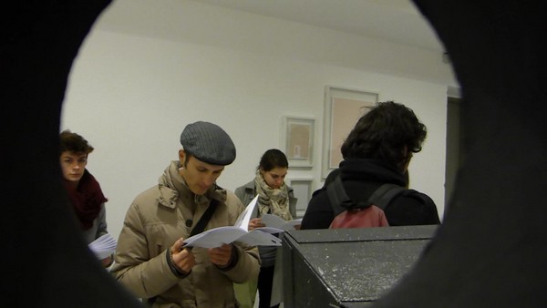 exposition, la maréchalerie, fête ses 10 ans, a posteriori, versailles, cécile bart, jean-luc bichaud, michel blazy, karine bonneval, jennifer caubet, charlotte charbonnel, didier courbot, françois daireaux, anne de nanteuil, dector et dupuy, vincent ganivet, jakob gautel, christian gonzenbach, gusto, claire-jeanne jézéquel, jacques julien, jason karaïndros, tadashi kawamata, jan kopp, perrine lievens, stéphane magnin, vincent mauger, lucy et jorge orta, laurent pariente, david saltiel, emmanuel saulnier, olivier sévère, laurent sfar, felice varini, emmanuelle villard , vic kirilove, performance, video, art contemporain