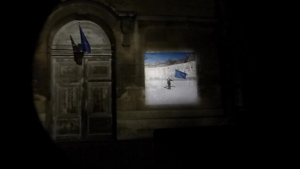 exposition, la maréchalerie, fête ses 10 ans, a posteriori, versailles, cécile bart, jean-luc bichaud, michel blazy, karine bonneval, jennifer caubet, charlotte charbonnel, didier courbot, françois daireaux, anne de nanteuil, dector et dupuy, vincent ganivet, jakob gautel, christian gonzenbach, gusto, claire-jeanne jézéquel, jacques julien, jason karaïndros, tadashi kawamata, jan kopp, perrine lievens, stéphane magnin, vincent mauger, lucy et jorge orta, laurent pariente, david saltiel, emmanuel saulnier, olivier sévère, laurent sfar, felice varini, emmanuelle villard , vic kirilove, performance, video, art contemporain