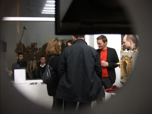 galerie martine thibault de la châtre, harald fernagu, les tribulations d’un curé de campagne, jean-yves jouannais