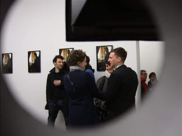 galerie martine thibault de la châtre, harald fernagu, les tribulations d’un curé de campagne, jean-yves jouannais