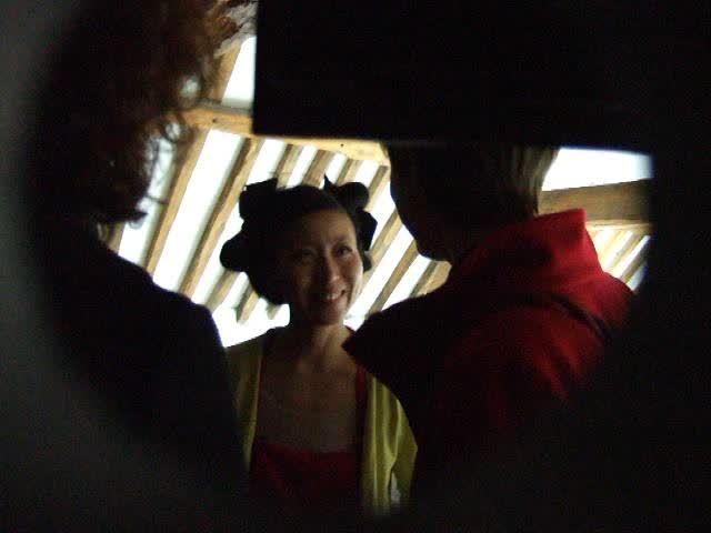 ferme du buisson, centre d'art, caroline molusson, seulgi lee, zones d’ombres, noisiel