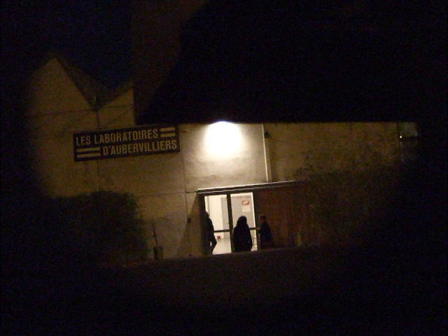 Laboratoires, Aubervilliers, Cuqui Jerez, Gilles Gentner