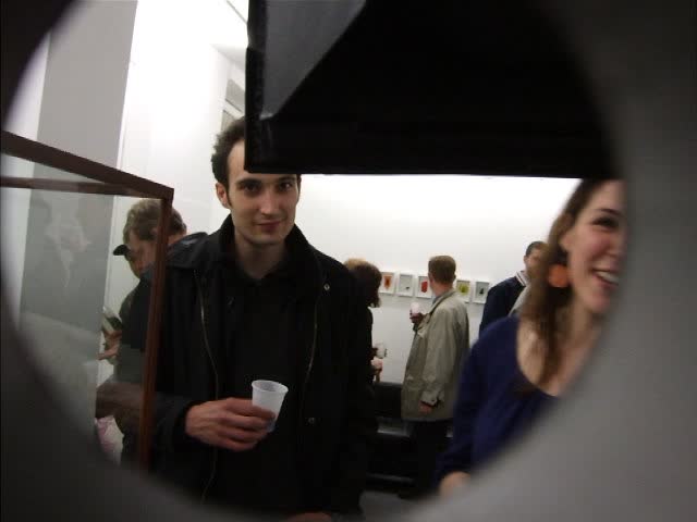 galerie l.j., cécile cléron, corinne prat