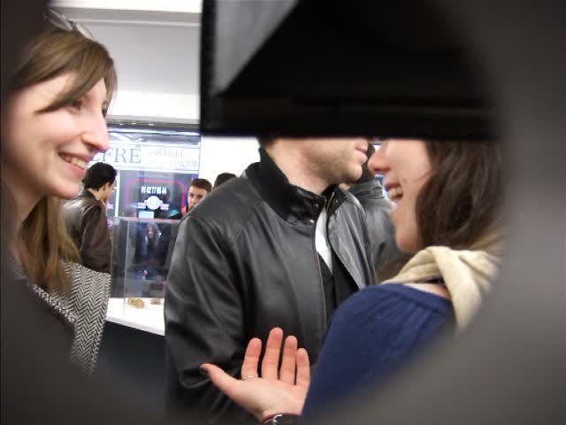 galerie l.j., cécile cléron, corinne prat