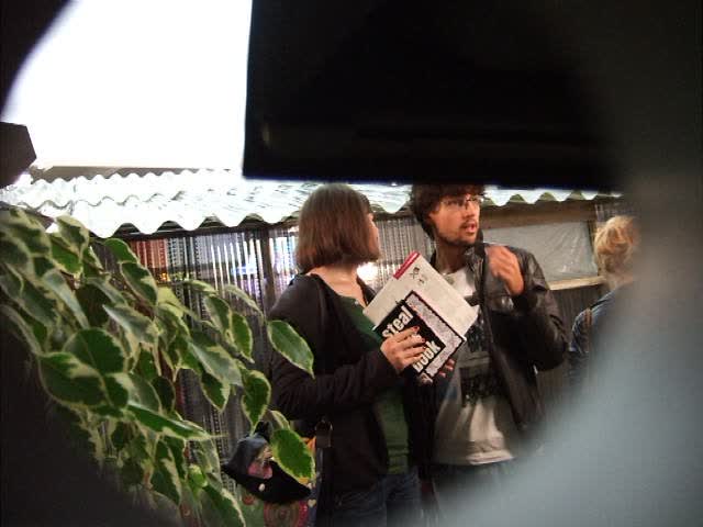 biennale de lyon, le spectacle du quotidien