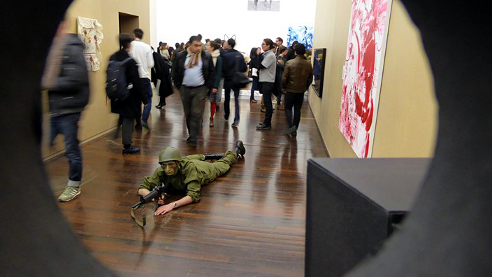 mac/val, musée, art contemporain, val-de-marne, vitry-sur-seine, chercher le garçon, frank lamy