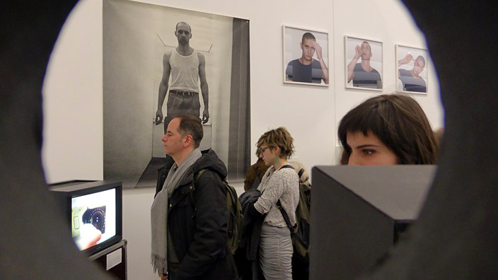 mac/val, musée, art contemporain, val-de-marne, vitry-sur-seine, chercher le garçon, frank lamy