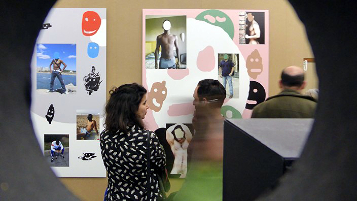 mac/val, musée, art contemporain, val-de-marne, vitry-sur-seine, chercher le garçon, frank lamy