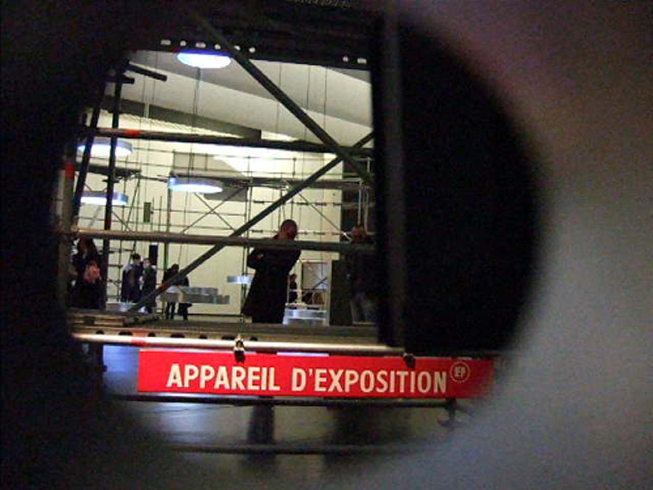 MAC/VAL Information Fiction Publicité IFP