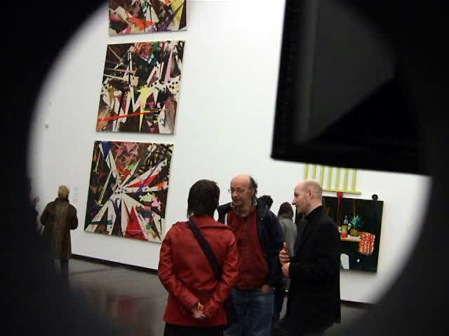 mac/val, alain bublex, noël dolla, macval