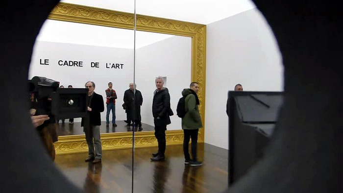 esther ferrer, macval, frank lamy