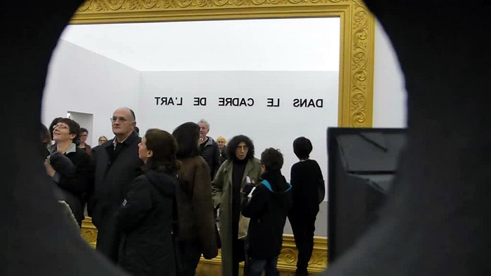 esther ferrer, macval, frank lamy