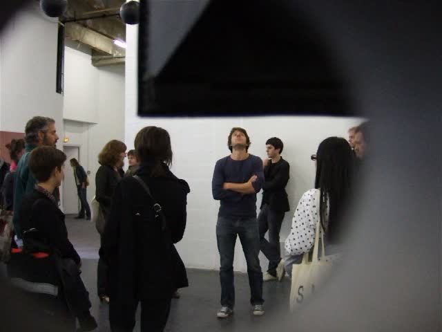 mains d'oeuvres, 23'17, exposition sonore