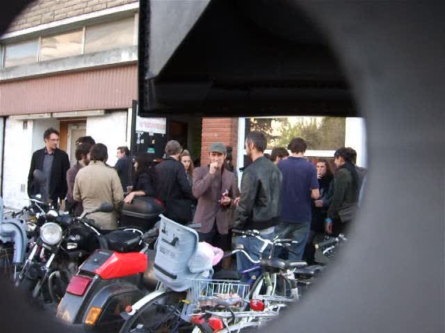 mains d'oeuvres, 23'17, exposition sonore