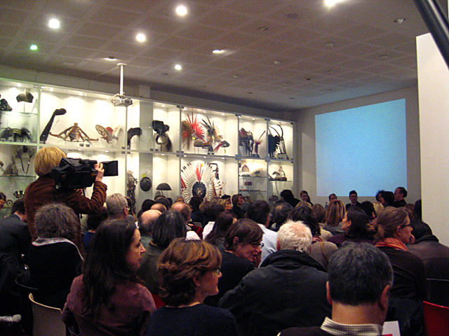 maison rouge, catherine millet, jean mairet, nicolas bourriaud, jean-hubert martin, pascal convert, jean lauxerois, art press