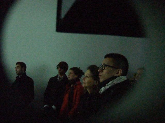 la maison rouge, andy warhol, tv, judith benhamou-huet, vitra, mtv idol, rottenberg, denis