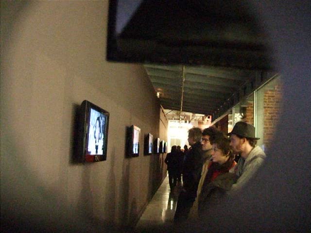 la maison rouge, andy warhol, tv, judith benhamou-huet, vitra, mtv idol, rottenberg, denis