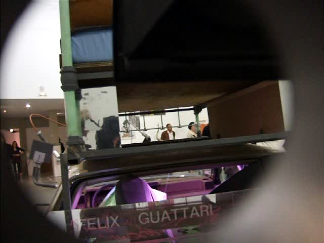 jean-jacques lebel, maison rouge, soulèvements