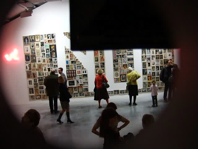 jean-jacques lebel, maison rouge, soulèvements