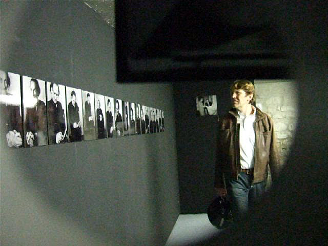 jean-jacques lebel, maison rouge, soulèvements