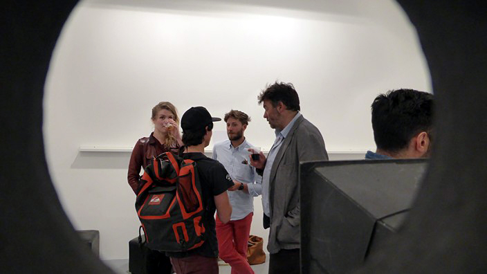 galerie, martine aboucaya, tenir_et_habiter, jérémie gaulin