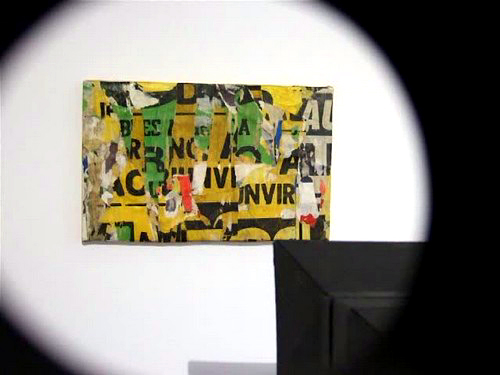 une exposition sans textes, mathieu copeland, bernard anthonioz, maison d art