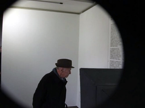 une exposition sans textes, mathieu copeland, bernard anthonioz, maison d art