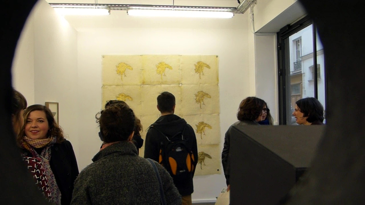 galerie, maïa muller, sacha ketoff, rêve icare