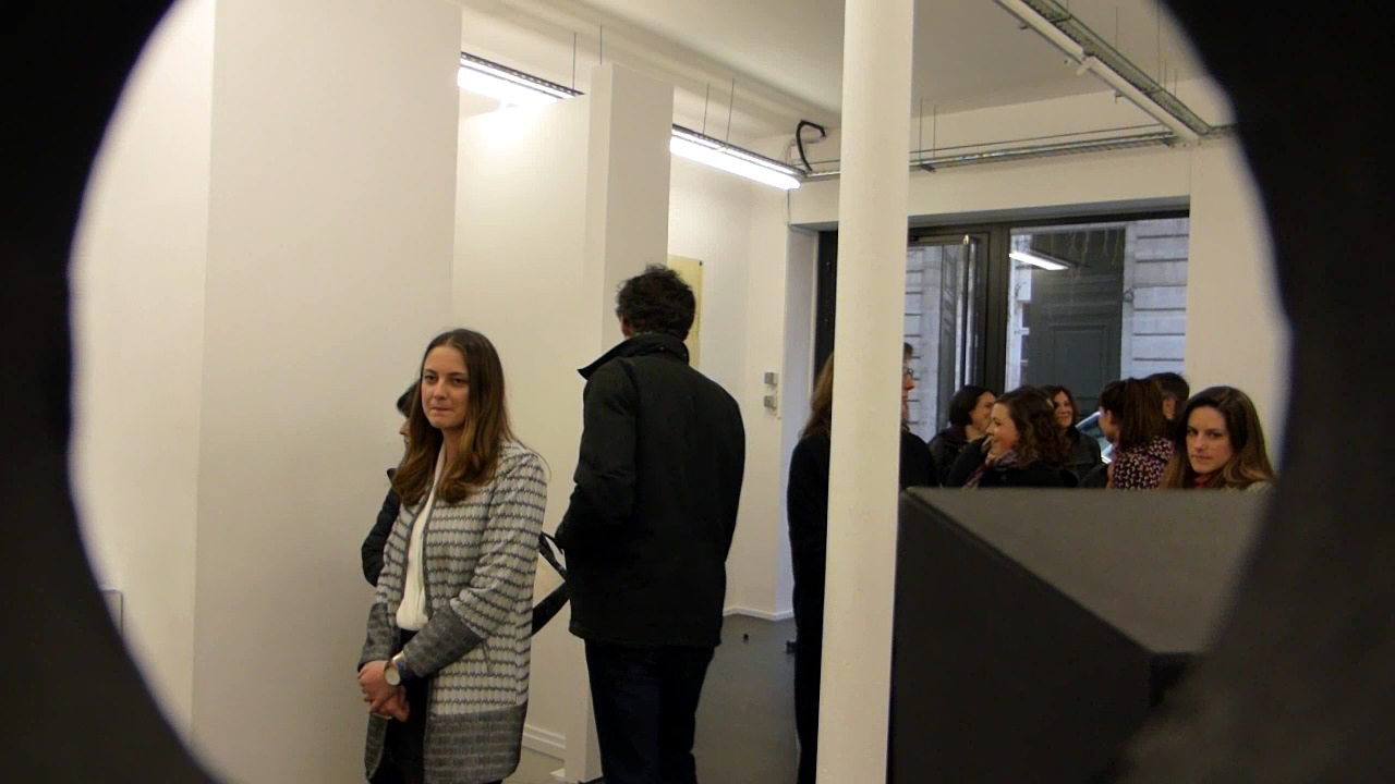 galerie, maïa muller, sacha ketoff, rêve icare