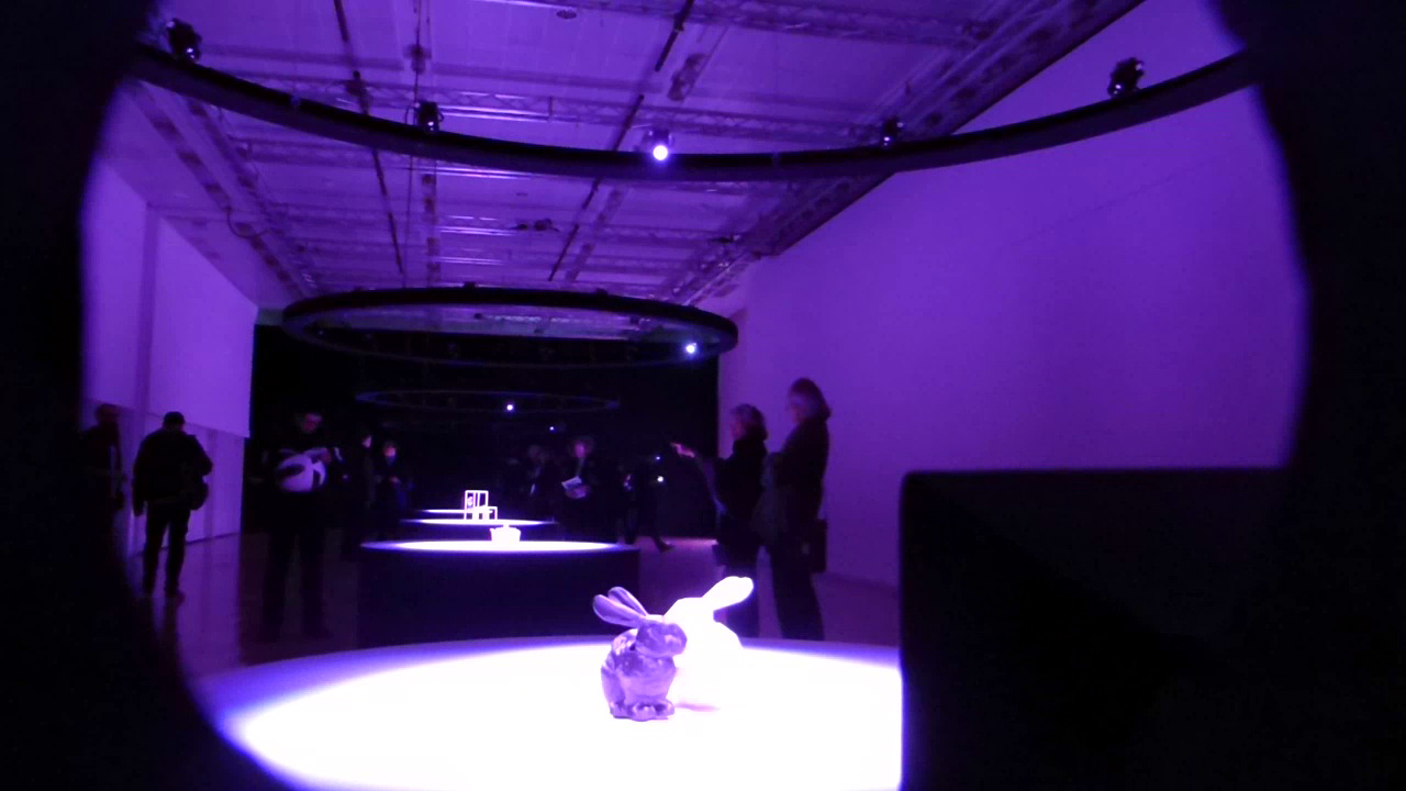 exposition, la maison de la culture du japon à paris, paysages fertiles, daito manabe, motoi ishibashi, transphère