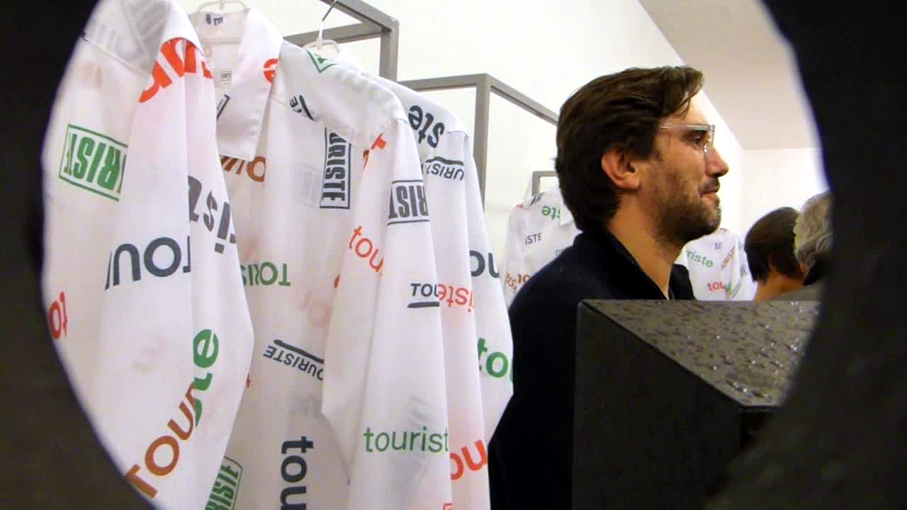 Exposition Galerie mfc-michèle didier | UNTEL, L'art d'être touriste