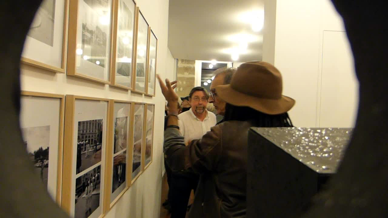 Exposition Galerie mfc-michèle didier | UNTEL, L'art d'être touriste