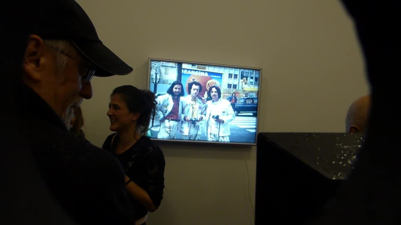 Exposition Galerie mfc-michèle didier | UNTEL, L'art d'être touriste