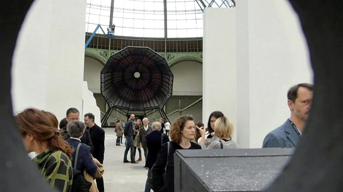 monumenta, grand palais, grande nef, ilya kabakov, emilia kabakov