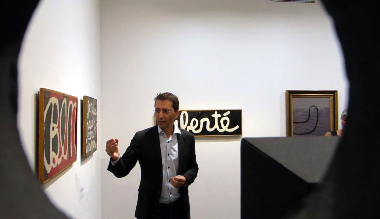 tout est art, ben, musée maillol, andres pardey, musée tinguely, aristide maillol, art contemporain