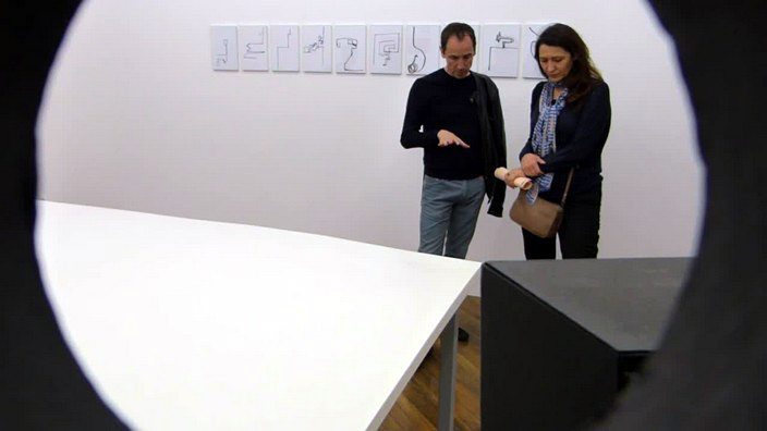 	galerie, art contemporain, noisy-le-sec, problèmes de type grec, yair barelli, eva barto, nicolas boone, jagna ciuchta, matthieu clainchard, yves dimen, annie vigier et franck apertet, les gens d’uterpan, hedwig houben, un institut métaphorique, pierre joseph, joachim mogarra, alexander wolff