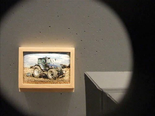 onde, centre d'art, pascal rivet, dominator, tableautins