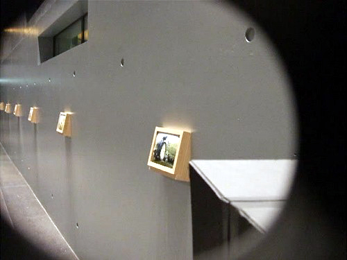 onde, centre d'art, pascal rivet, dominator, tableautins