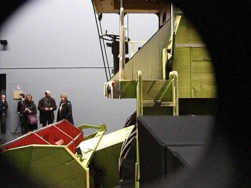 onde, centre d'art, pascal rivet, dominator, tableautins