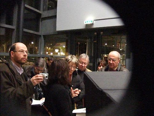 onde, centre d'art, pascal rivet, dominator, tableautins