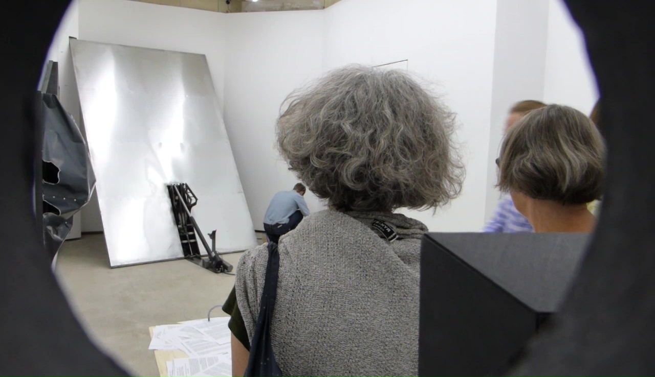 pact, dorian gaudin, second offense, gianni motti, galerie perrotin, myriam ben salah