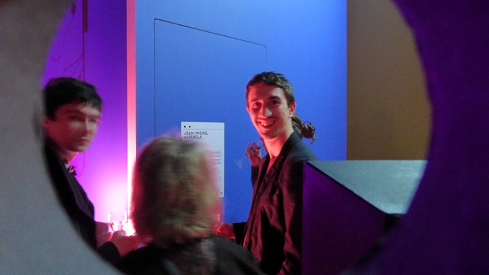 palais de tokyo, usage des formes, artisans, artistes, gallien déjean