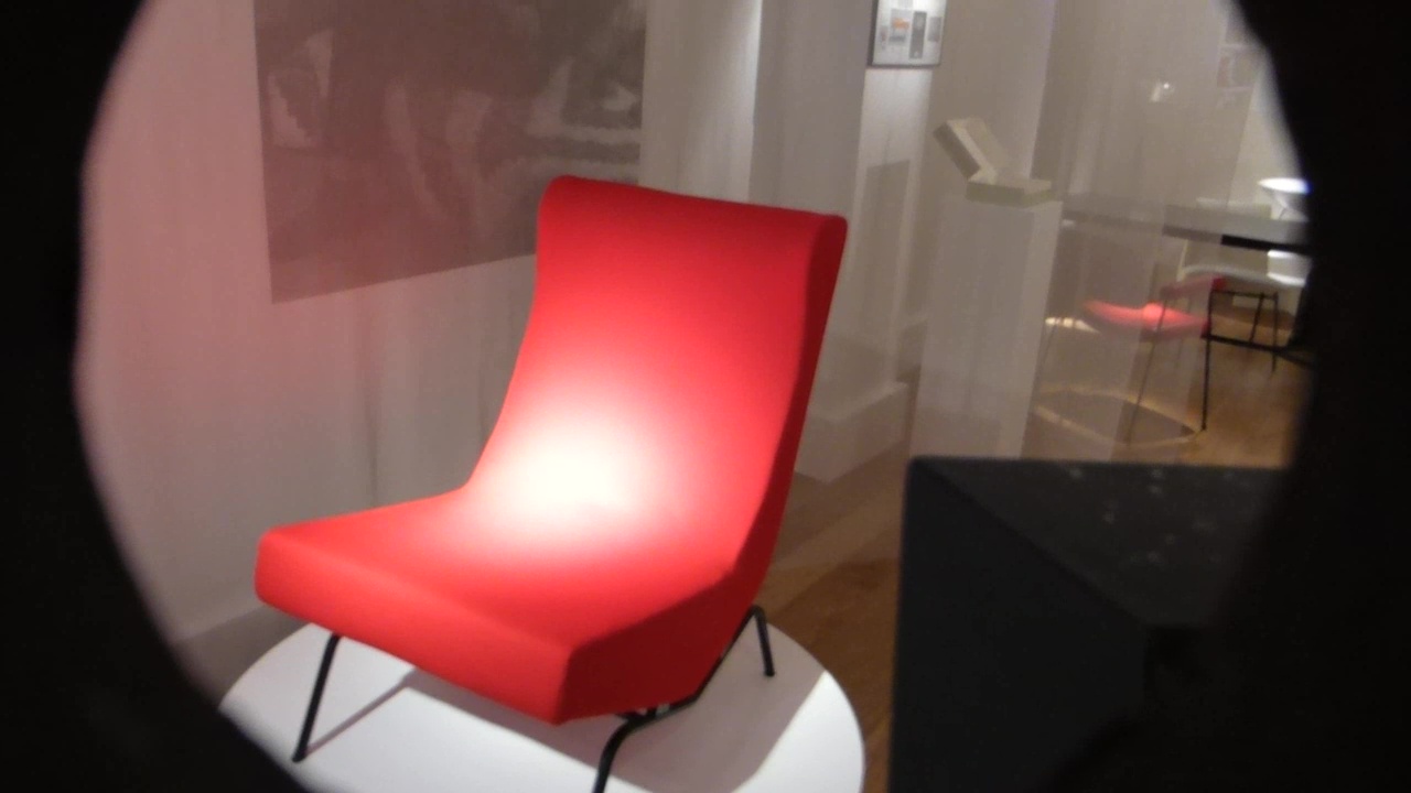 galerie, pascal cuisinier, exposition, pierre paulin