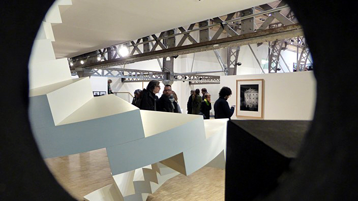 	pavillon de l'arsenal, architecture, dimensions variables,didier gourvennec ogor, gregory lang, art contemporain, alexandre labasse, martine feipel, jean bechameil, didier gourvennec ogor, gregory lang