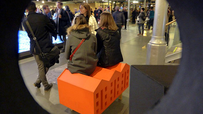 	pavillon de l'arsenal, architecture, dimensions variables,didier gourvennec ogor, gregory lang, art contemporain, alexandre labasse, martine feipel, jean bechameil, didier gourvennec ogor, gregory lang