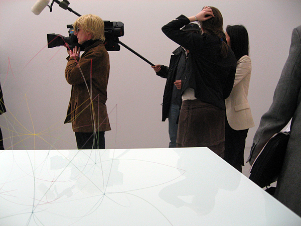 galerie emmanuel perrotin, how to lie, lionel estève, pierre-évariste douaire