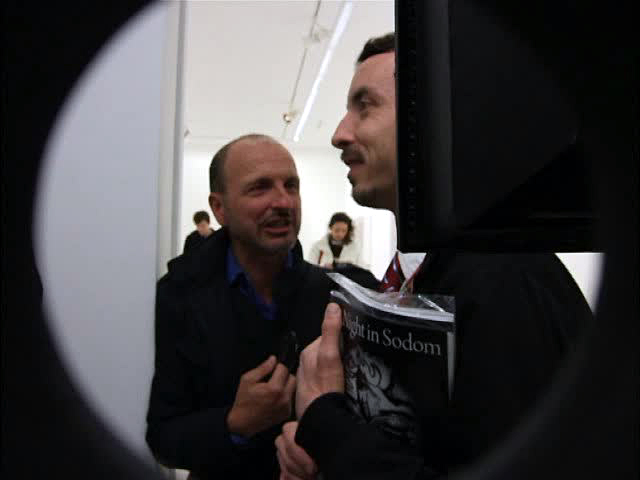 galerie emmanuel perrotin, how to lie, lionel estève, pierre-évariste douaire