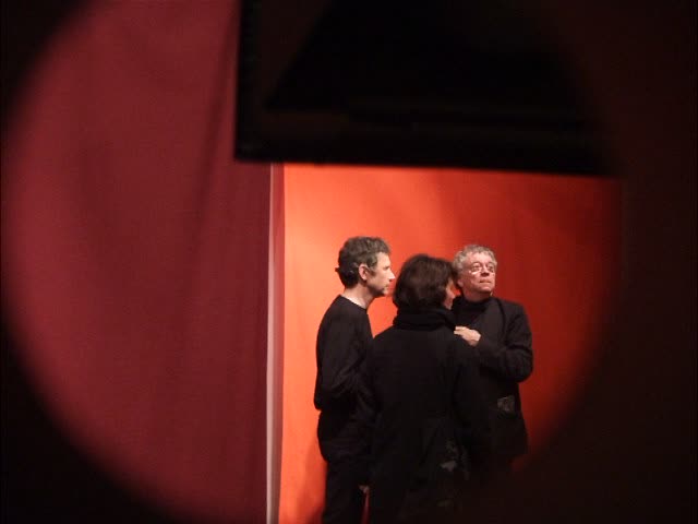 le plateau, frac île-de-france, name or number, ulla von brandenburg, xavier franceschi