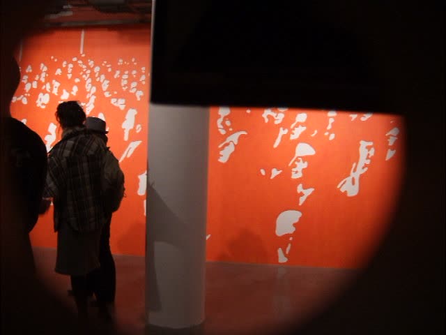 le plateau, frac île-de-france, name or number, ulla von brandenburg, xavier franceschi