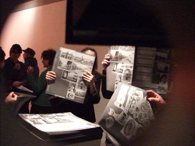 le plateau, frac île-de-france, name or number, ulla von brandenburg, xavier franceschi